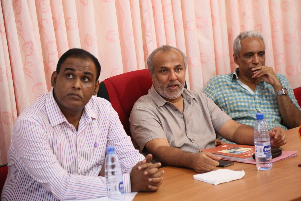 rauff harees  nizaam