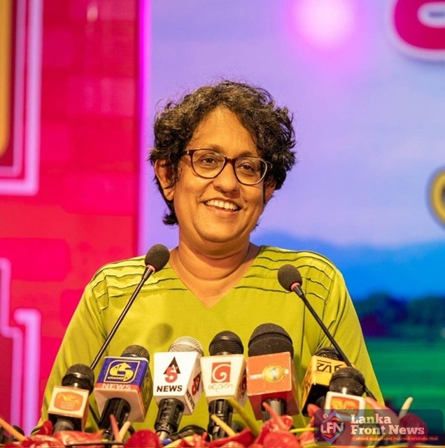 Harini prime minister